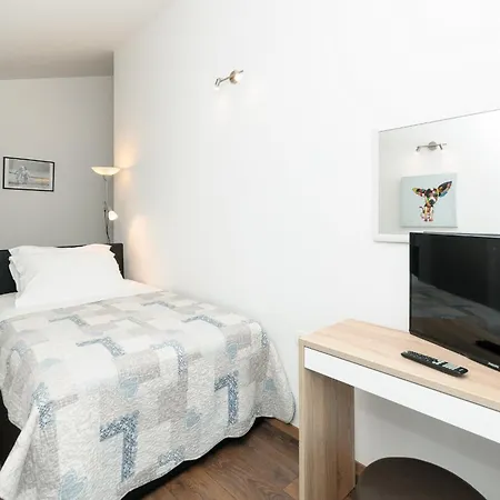 Luxury With Heated Pool, Terrace, And Outdoor Amenities For Relaxation Trogir