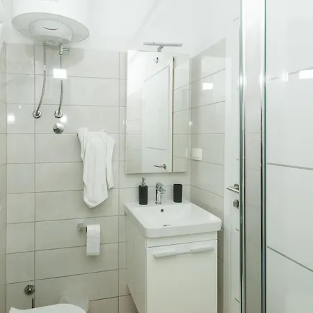 Villa Luxury With Heated Pool, Terrace, And Outdoor Amenities For Relaxation Trogir