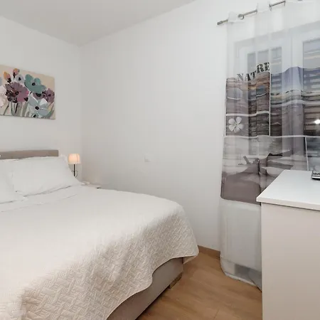 Villa Luxury With Heated Pool, Terrace, And Outdoor Amenities For Relaxation Trogir